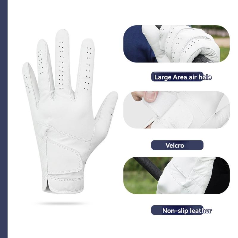 Mens Gloves & Mitts |  Felicity Farr Tour Classic 4 Accessories Gloves & Mitts