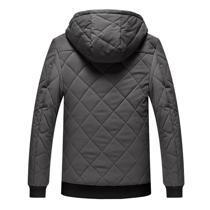 Mens Jackets & Vests |  Jordan Therma-Fit Sport Clothing Black/Anthracite