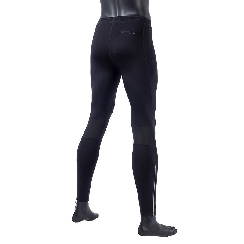 Mens Pants & Tights |  Felicity Farr Phenom Clothing Black