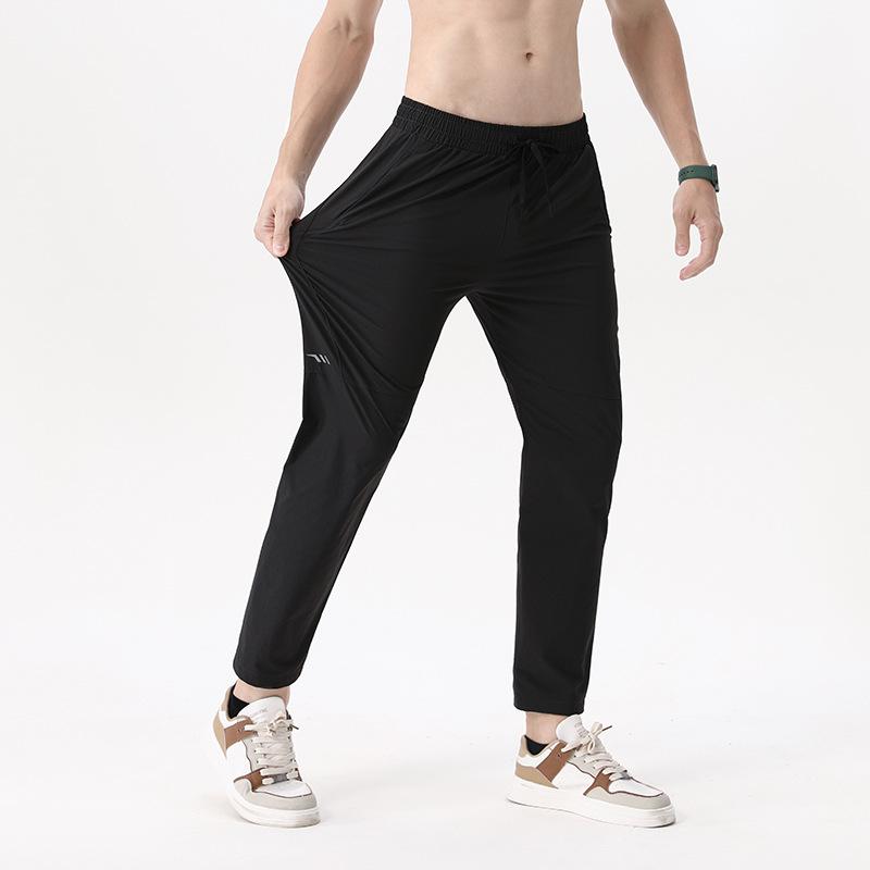 Mens Pants & Tights |  Felicity Farr Phenom Clothing Black