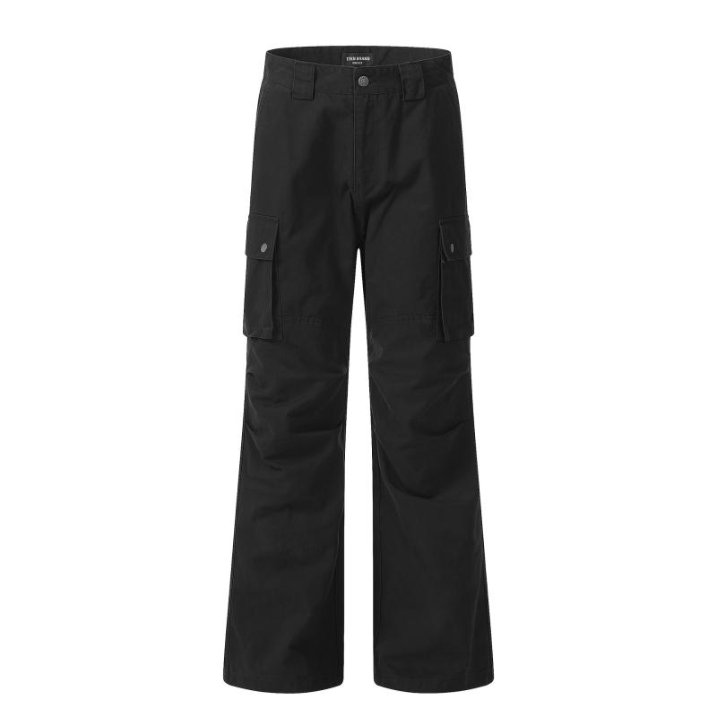 Mens Pants & Tights |  Felicity Farr Sb Kearny Clothing Black