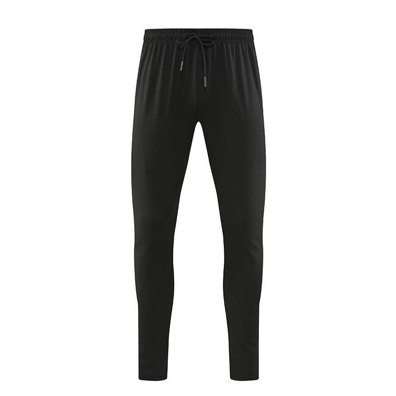 Mens Pants & Tights |  Felicity Farr Swoosh Club Fleece Clothing Black