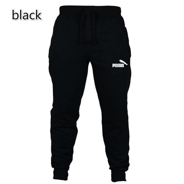 Mens Pants & Tights |  Felicity Farr Swoosh Club Fleece Clothing Black