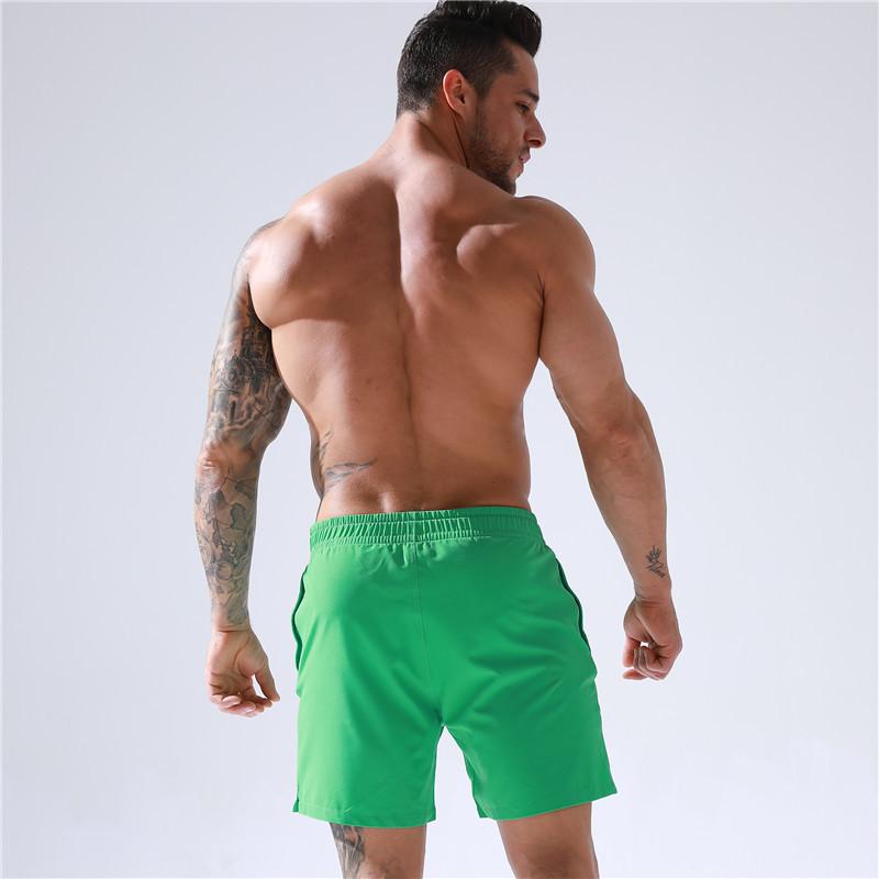 Mens Swimwear |  Felicity Farr Clothing Electric Algae