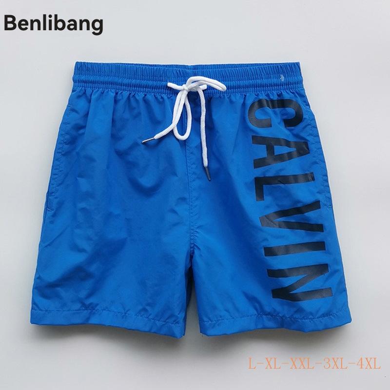 Mens Swimwear |  Felicity Farr Clothing Blue Lightning