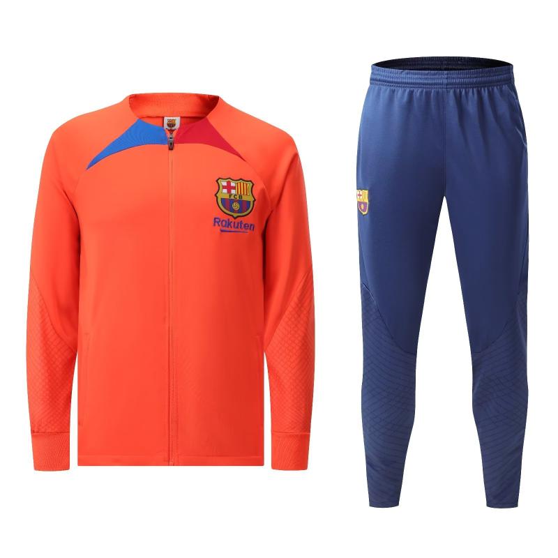 Mens Tracksuits |  Fc Barcelona Academy Pro Third Clothing Energy/Thunder Blue