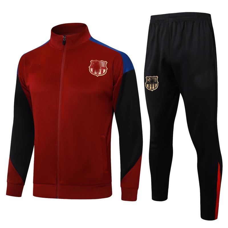 Mens Tracksuits |  Fc Barcelona Strike Clothing Mens