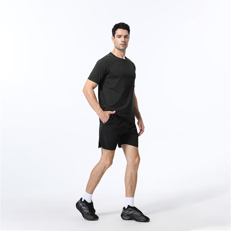 Mens Underwear |  Felicity Farr Dri-Fit Essential Cotton Stretch Clothing Black