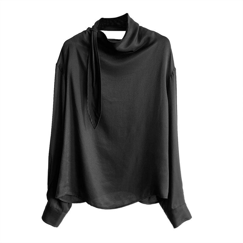 Womens Hoodies & Pullovers |  Felicity Farr (M) Clothing Black/Black/White