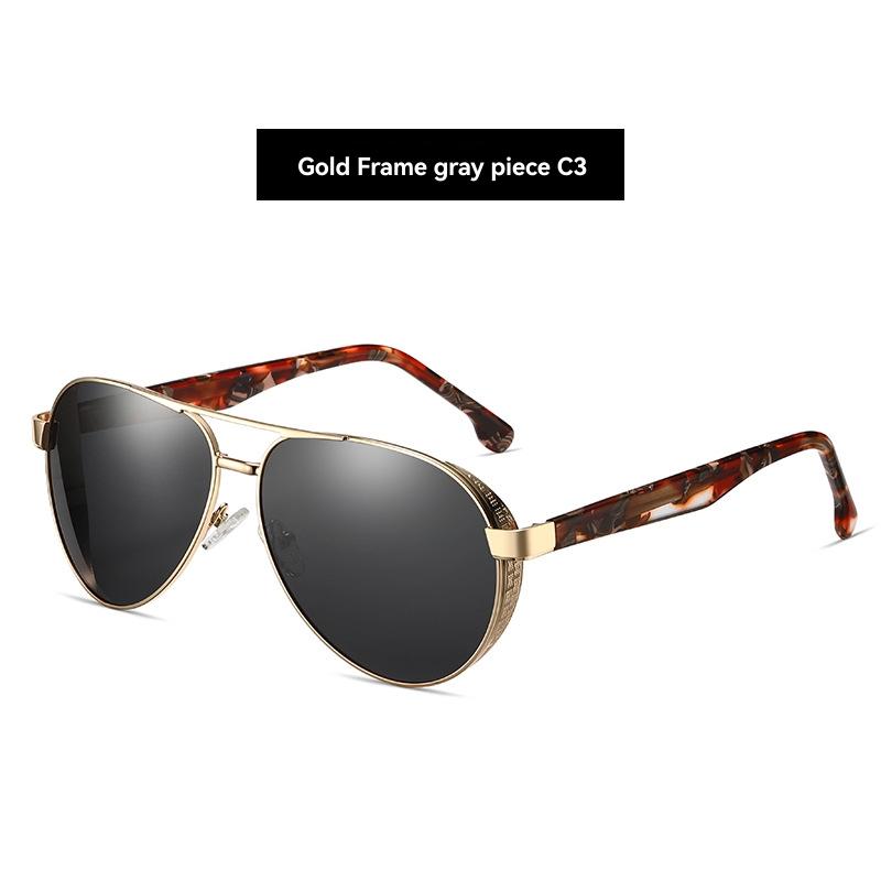 Womens Sunglasses |  Felicity Farr City Aviator Accessories Rose Gold