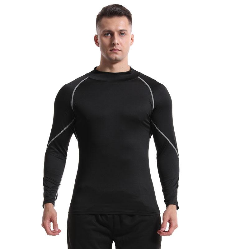 Mens Tops & T-Shirts |  Felicity Farr Pro Clothing Black/White