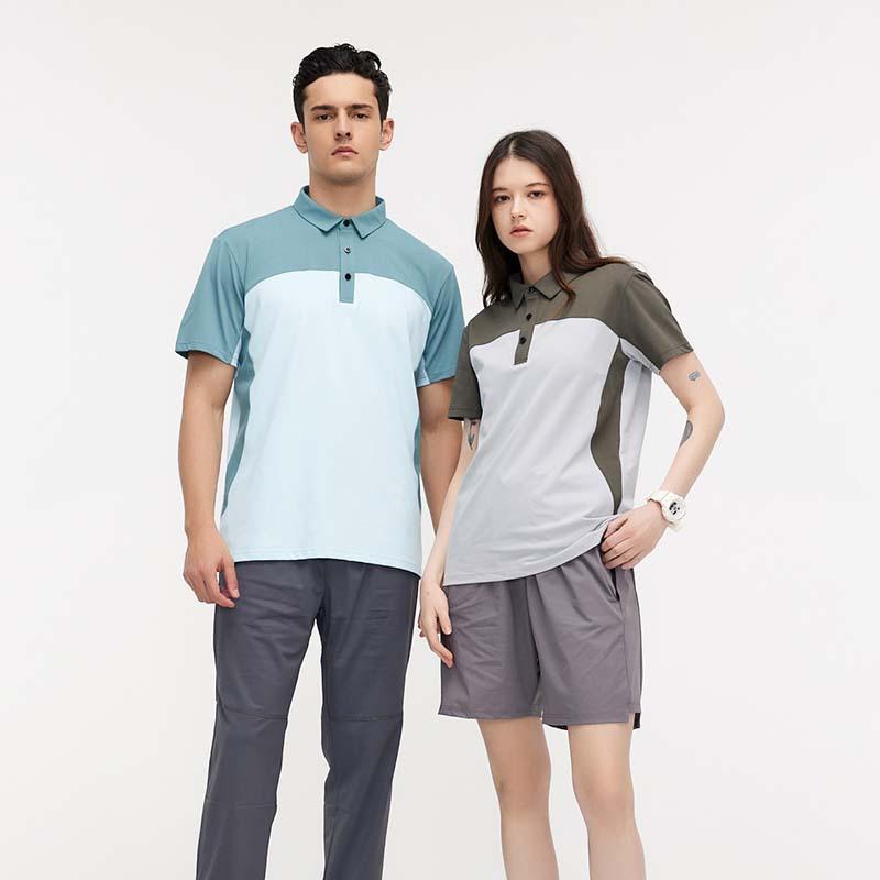 Mens Tops & T-Shirts |  Felicity Farr Victory+ Clothing Cargo Khaki/Black/Jade Horizon/Black